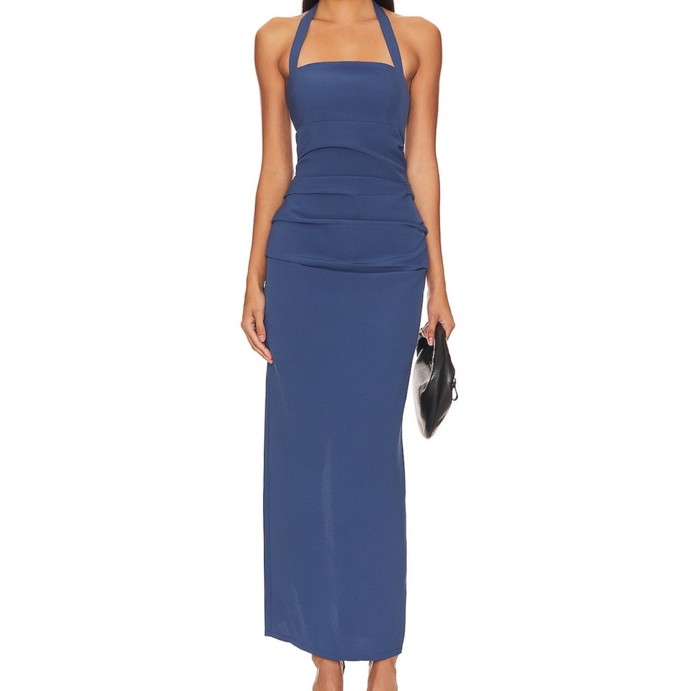 LIONESS 1999 Maxi in Navy SZ XS from revolve!